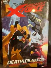 Uncanny X Force Deathlok Nation [Hardcover] #7 (2011) Comic Books Uncanny X-Force Prices