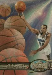 Dell Curry #2 Basketball Cards 1997 Metal Universe Prices