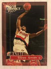 Steve Smith Basketball Cards 1999 SkyBox Impact Prices