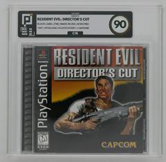 00551 | Resident Evil Director's Cut Playstation