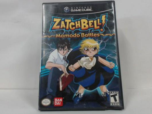 Zatch Bell Mamodo Battles photo