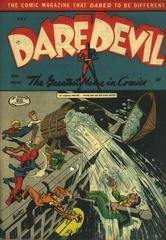 Daredevil Comics #26 (1944) Comic Books Daredevil Comics Prices