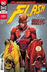Flash #1 (2018) Comic Books Flash Annual Prices