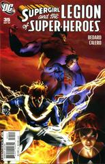 Supergirl and the Legion of Super-Heroes #35 (2007) Comic Books Supergirl and the Legion of Super-Heroes Prices