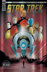 Star Trek [NYCC Foil] #13 (2023) Comic Books Star Trek Prices