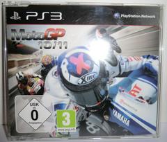 MotoGP 10/11 [Promo Only] PAL Playstation 3 Prices