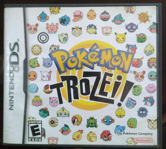 Pokemon Trozei photo