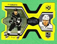 Alex Turcotte Hockey Cards 2021 Upper Deck UD3 Prices