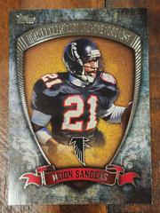 Deion Sanders Football Cards 2013 Topps Gridiron Legends Prices