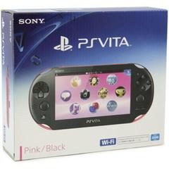 Playstation Vita Slim Pink Black JP Playstation Vita Prices