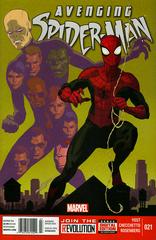 Avenging Spider-Man [Newsstand] Comic Books Avenging Spider-Man Prices
