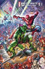 Ultimate Spider-Man [Quah] Comic Books Ultimate Spider-Man Prices