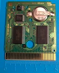 Circuit Board (Front) | Dragon Warrior I and II GameBoy Color