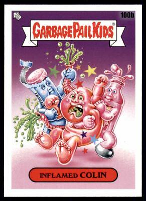 Inflamed COLIN #100b Prices | Garbage Pail Kids Food Fight | GPK Cards