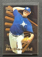 Ben McDonald #28 Baseball Cards 1996 Zenith Prices