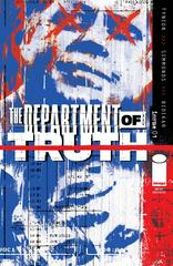 The Department of Truth [3rd Print] Comic Books Department of Truth Prices