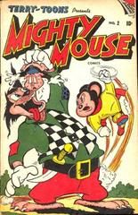 Mighty Mouse #2 (1946) Comic Books Mighty Mouse Prices