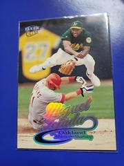 Miguel Tejada Baseball Cards 1999 Ultra Prices