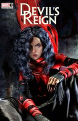 Devil's Reign [Turini] #1 (2021) Comic Books Devil's Reign Prices