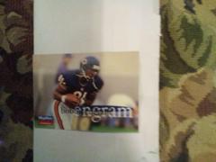 Bobby Engram #12 Football Cards 1996 Skybox Impact Rookies Prices