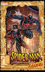 Spider-Man 2099: Exodus [Lashley 2099 Frame] #4 (2022) Comic Books Spider-Man 2099: Exodus Prices