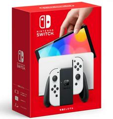 Nintendo Switch OLED With White Joy-Con JP Nintendo Switch Prices