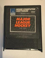 Major League Hockey Atari 400 Prices