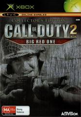Master diploma financieel Temmen Call of Duty 2: Big Red One [Collector's Edition] Prices PAL Xbox 360 |  Compare Loose, CIB & New Prices