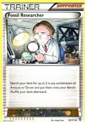 Fossil Researcher [Cosmos Holo] Pokemon Furious Fists Prices