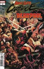 Absolute Carnage vs. Deadpool Comic Books Absolute Carnage vs. Deadpool Prices