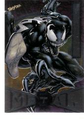 Venom #93 Marvel 2022 Metal Universe Spider-Man Prices