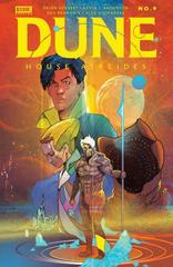 Dune: House Atreides [Ward] #9 (2021) Comic Books Dune: House Atreides Prices
