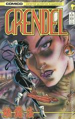 Grendel [2nd Print] #1 (1986) Comic Books Grendel Prices