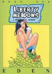 Eden Comic Books Liberty Meadows Prices