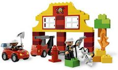 LEGO Set | My First Lego Duplo Fire Station LEGO DUPLO