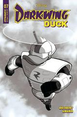 Darkwing Duck [Moss Sketch] Comic Books Darkwing Duck Prices