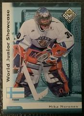 Mika Noronen #278 Hockey Cards 1998 UD Choice Prices