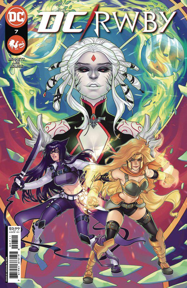 DC / RWBY #7 (2023) Comic Books DC / RWBY