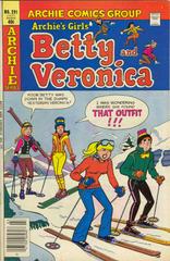 Archie's Girls Betty and Veronica #291 (1980) Comic Books Archie's Girls Betty and Veronica Prices