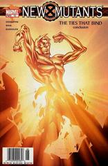 New Mutants [Newsstand] #12 (2004) Comic Books New Mutants Prices