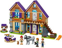 LEGO Set | Mia's House LEGO Friends