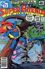 Super Friends #20 (1979) Comic Books Super Friends Prices