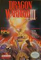 Dragon Warrior III | NES