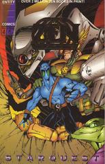 Zen Intergalactic Ninja: Starquest #4 (1994) Comic Books Zen Intergalactic Ninja: Starquest Prices