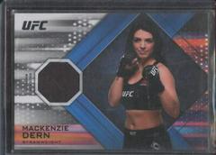 Mackenzie Dern Ufc Cards 2019 Topps UFC Knockout Relics Prices
