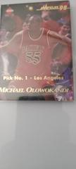 Michael Olowokandi/Kobe Bryant [Thick] #56 Basketball Cards 1998 Collectors Edge Impulse Prices