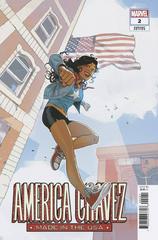 America Chavez: Made in the USA [Bengal] #2 (2021) Comic Books America Chavez: Made in the USA Prices