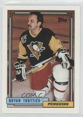 Bryan Trottier Hockey Cards 1992 Topps Prices