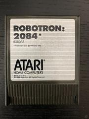 Robotron: 2084 Atari 400 Prices