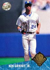 Ken Griffey Jr. Baseball Cards 1992 Ultra Award Winners Prices